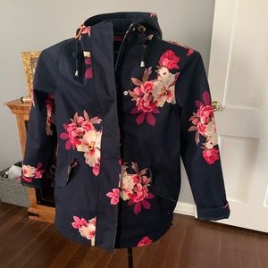 Joules Waterproof Rain Jacket